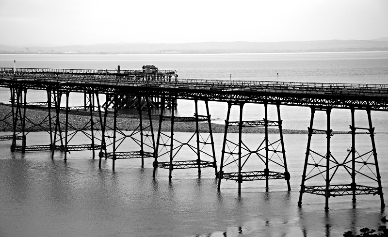 Birnbeck Pier 2009